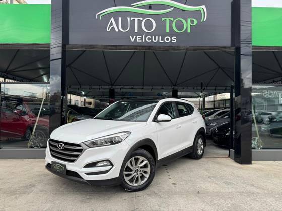 HYUNDAI TUCSON 1.6 16V T-GDI GASOLINA GLS ECOSHIFT